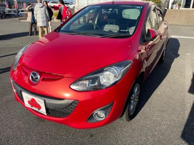 Mazda Demio 2013