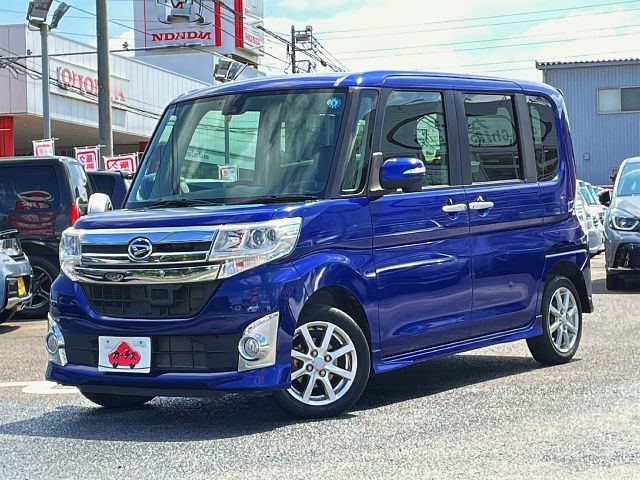 Daihatsu Tanto  custom 2015