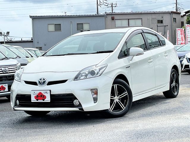 Toyota prius 2012