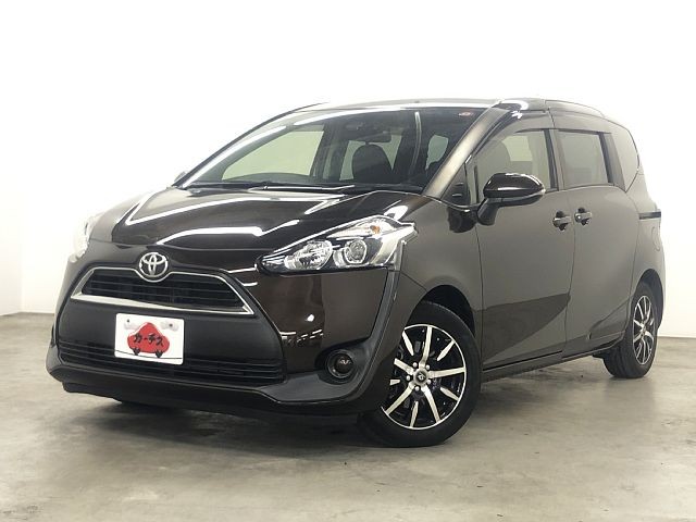 Toyota Sienta 2016