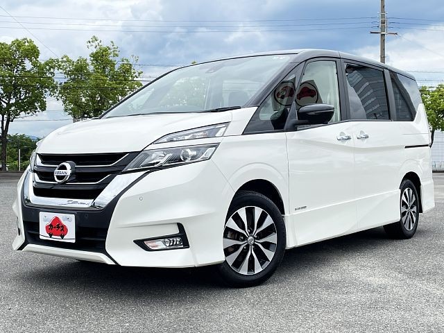 Nissan Serena 2019