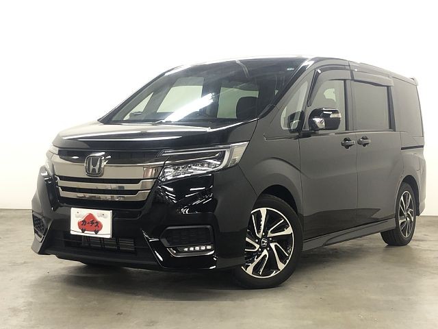 Honda step wagon spada 2019