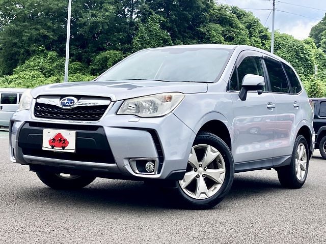 Subaru forester 2014