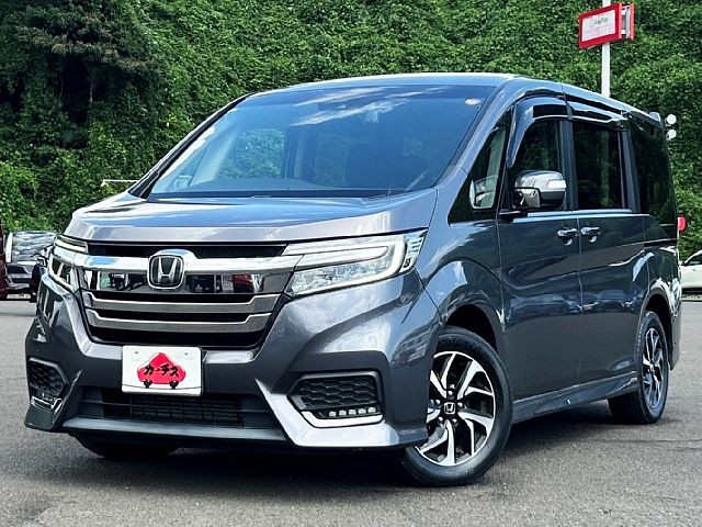 Honda step wagon spada 2018