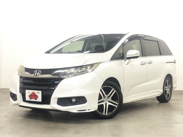 Honda odyssey 2014