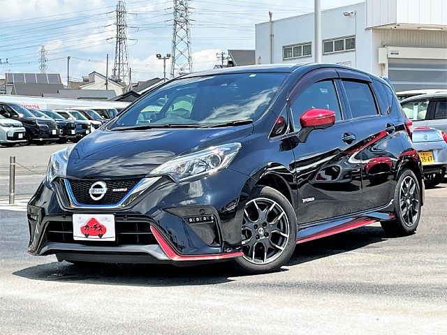 Nissan note e power 2017