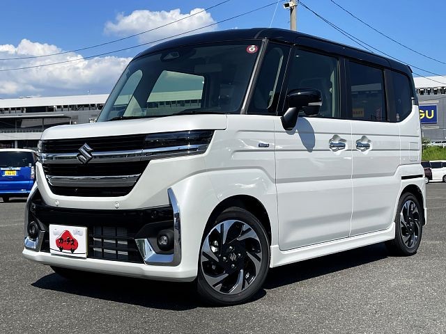 Suzuki spacia custom 2023