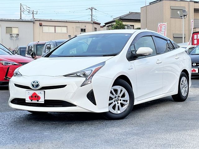 Toyota prius 2017