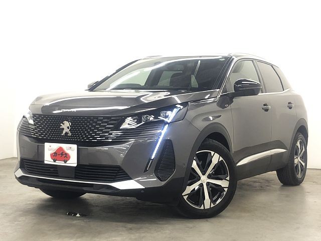 Peugeot ３００８ 2021