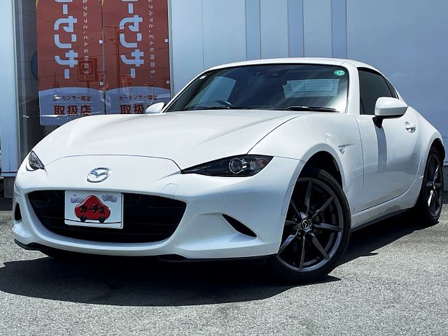 Mazda Roadster RF 2019