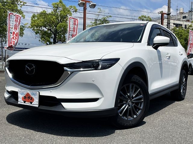 Mazda ＣＸ－５ 2020