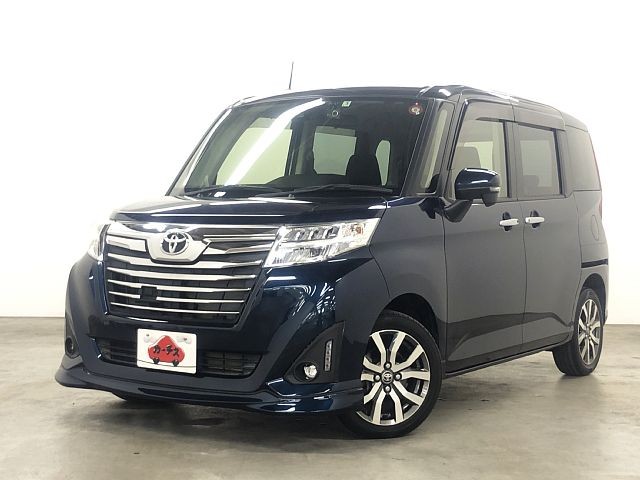 Toyota Roomy  custom 2017