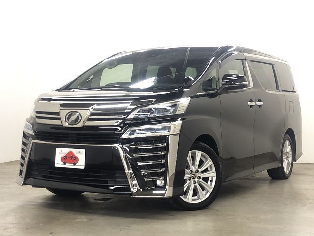 Toyota Vellfire 2018