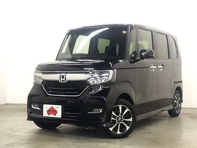 Honda Ｎ＿ＢＯＸ custom 2018