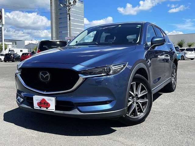 Mazda ＣＸ－５ 2018