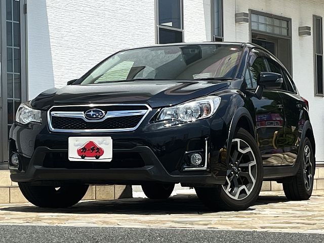 Subaru ＸＶ 2016