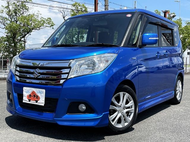 Suzuki Solio 2018