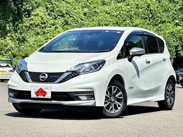 Nissan note e power 2019