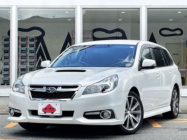 Subaru Legacy ツーRin グwagon  2012