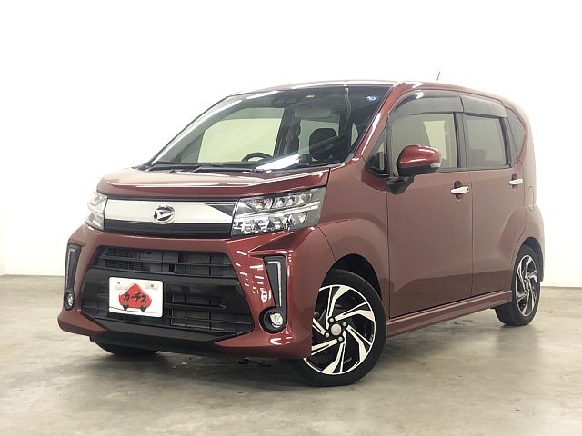 Daihatsu Move custom 2017