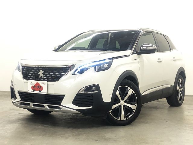 Peugeot ３００８ 2019