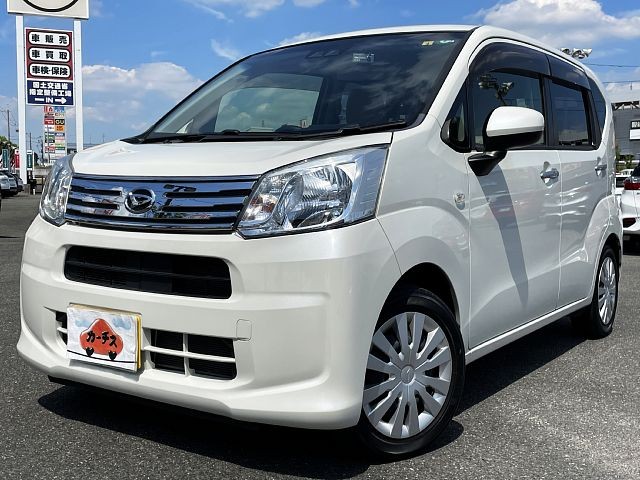 Daihatsu Move 2018