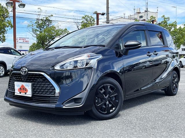 Toyota Sienta 2021