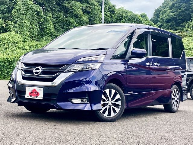 Nissan Serena 2019