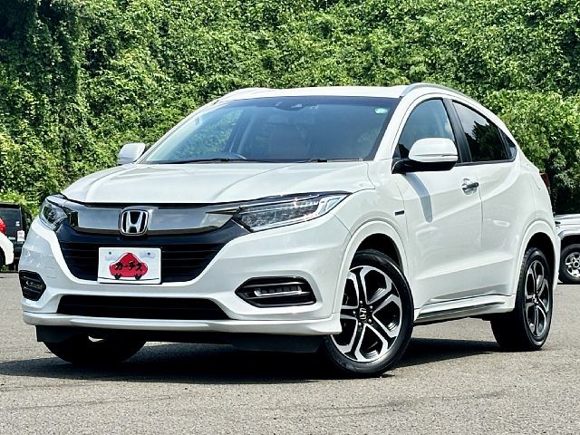 Honda vezel hybrid 2020