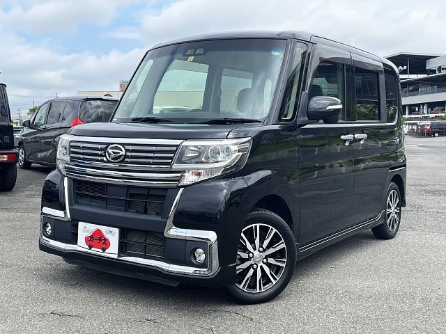 Daihatsu Tanto  custom 2018