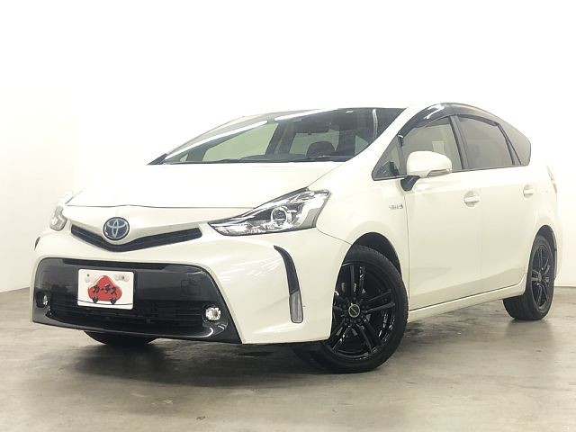 Toyota priusａ 2018