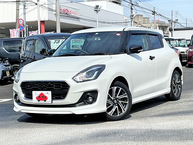 Suzuki swift 2021