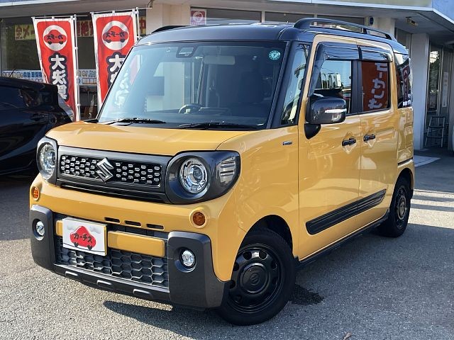 Suzuki spaciaギa 2019