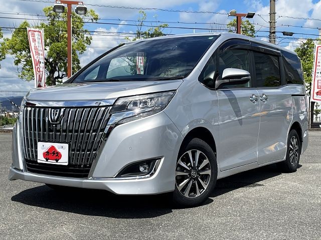 Toyota esquire 2019