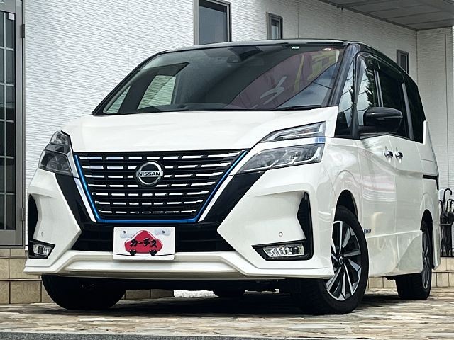 Nissan serena e power 2019