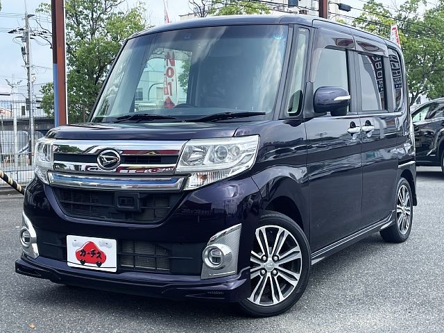 Daihatsu Tanto  custom 2015