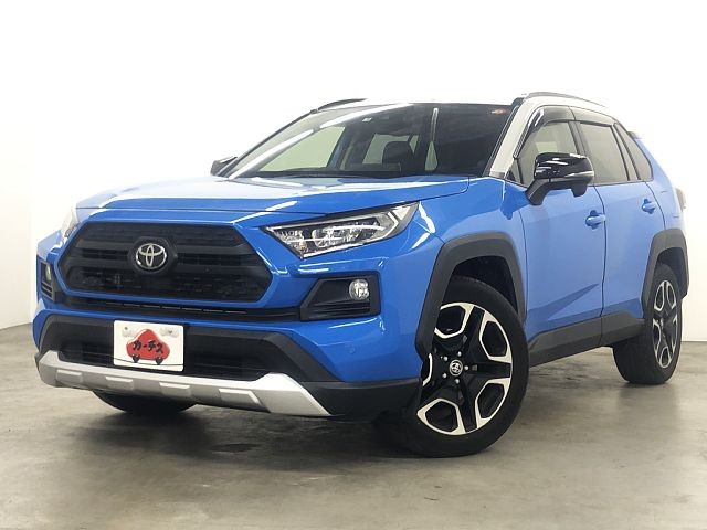 Toyota ＲＡＶ４＿５Ｄ 2019