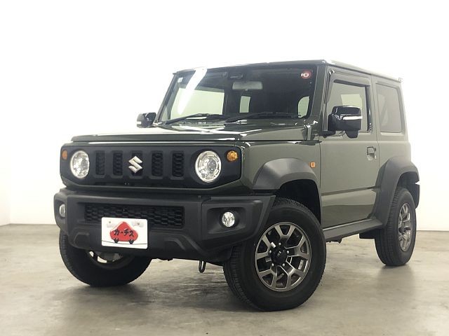 Suzuki jimny sierra 2018