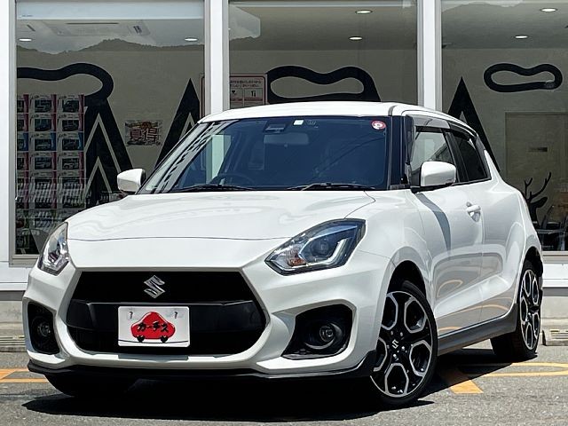 Suzuki swift sport 2018