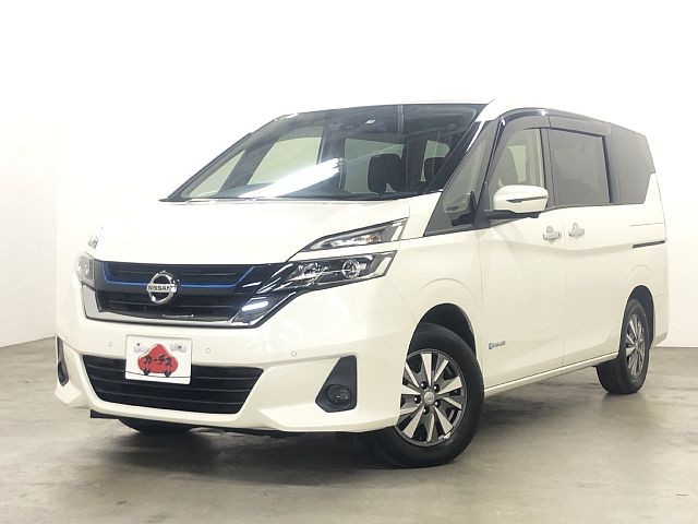 Nissan serena e power 2019