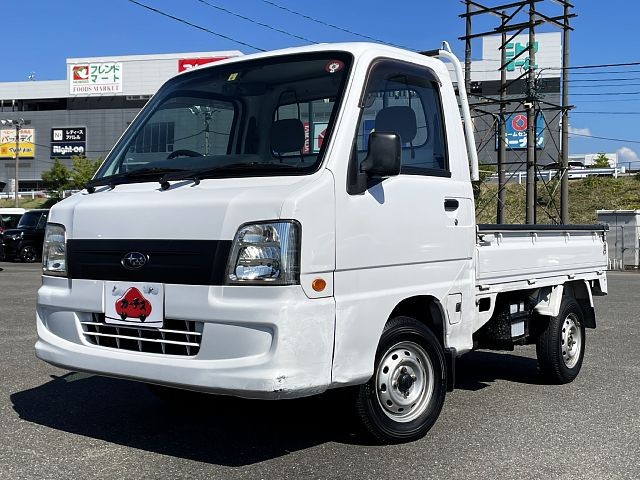 Subaru sambar truck 2006