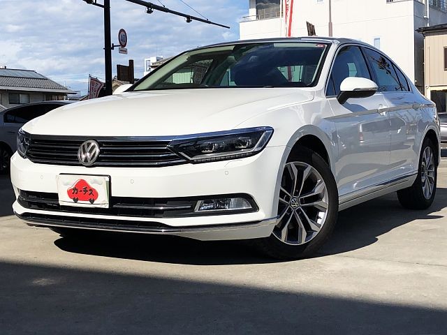 Volkswagen passat sedan 2016