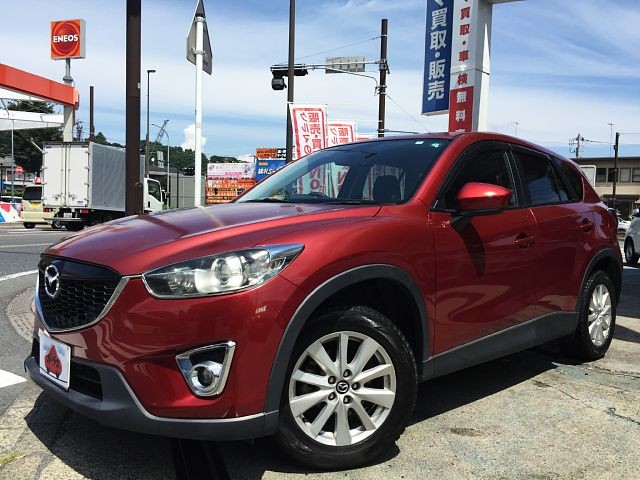 Mazda ＣＸ－５ 2012