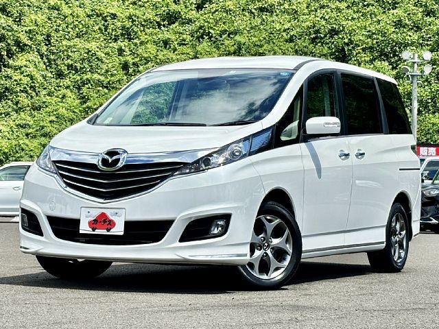 Mazda Biante 2017