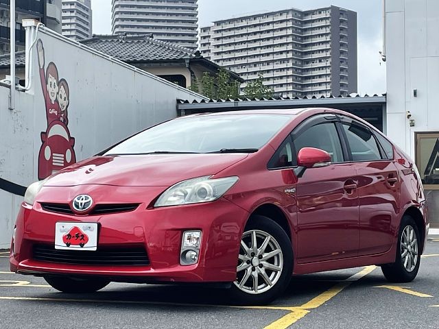 Toyota prius 2011