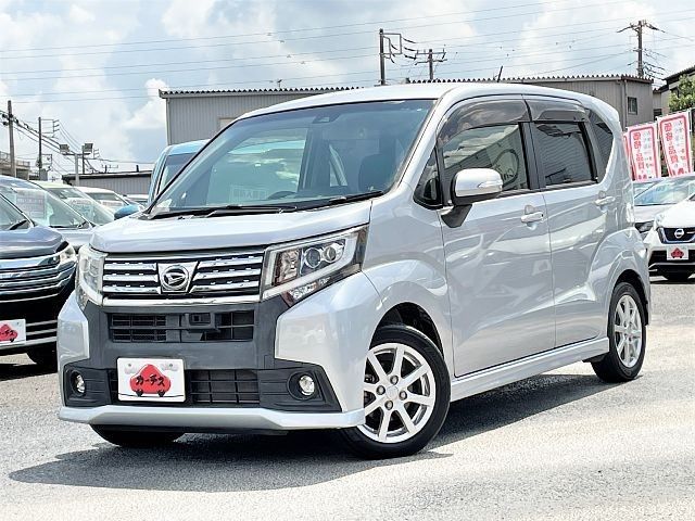 Daihatsu Move custom 2016