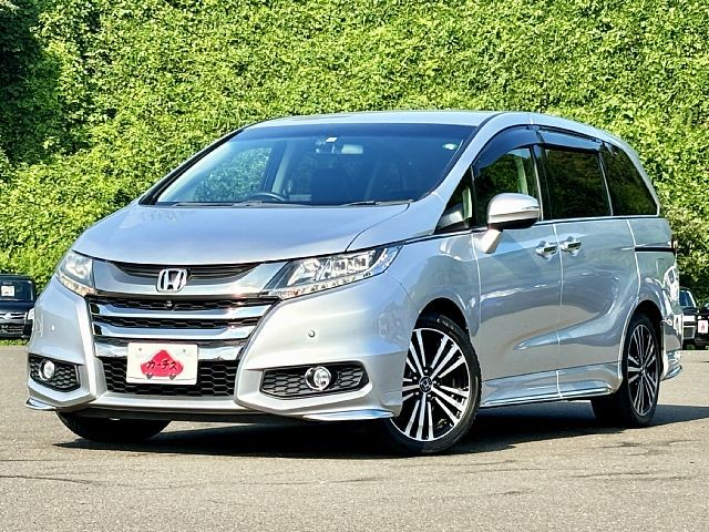 Honda odyssey 2014