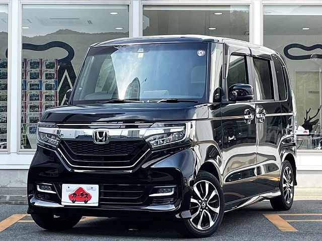 Honda Ｎ＿ＢＯＸ custom 2019