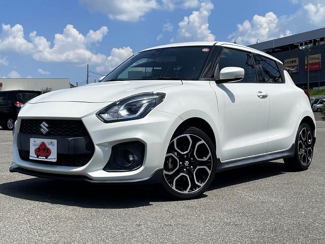 Suzuki swift sport 2018