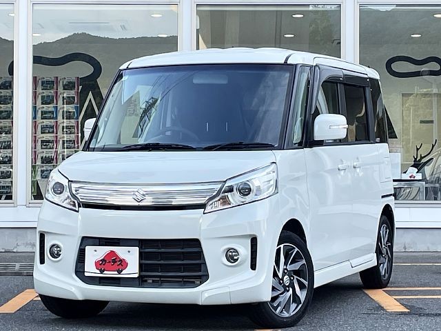 Suzuki spacia custom 2015